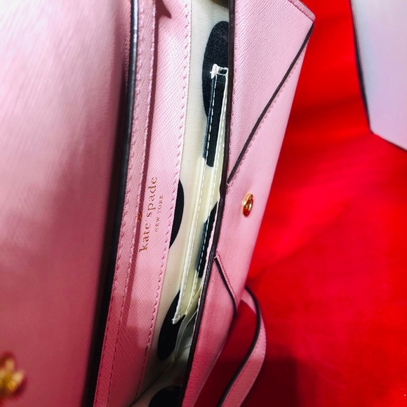Kate Spade Envelope Purse Clutch (SOLD) - Picture 6 of 6